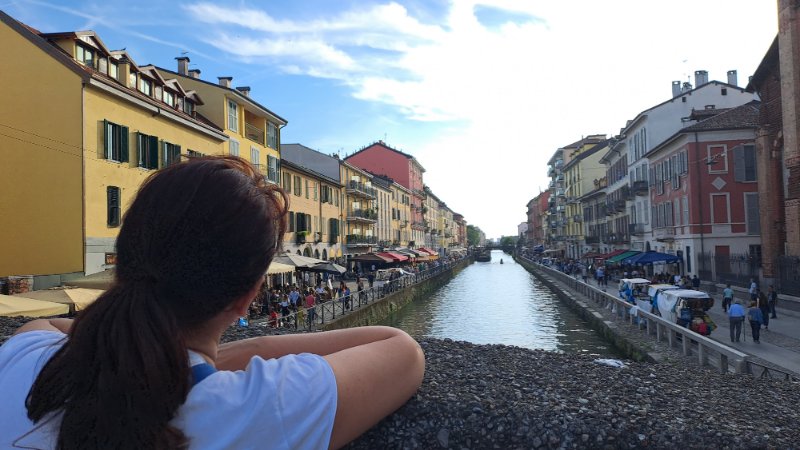 Milano, Navigli